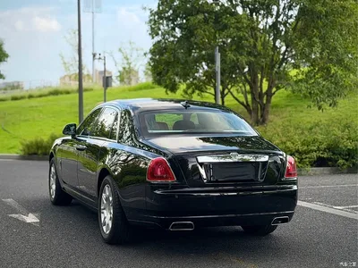 2010 Rolls-Royce Ghost Model 6.6T Standard, фото 4, лот 11534186
