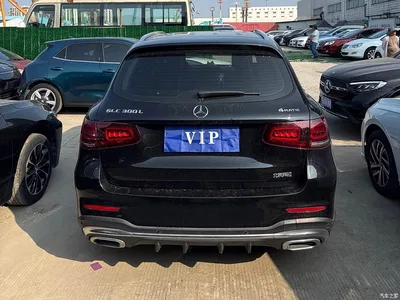 2020 Mercedes-Benz GLC 300 L 4MATIC Dynamic, фото 4, лот 10931014