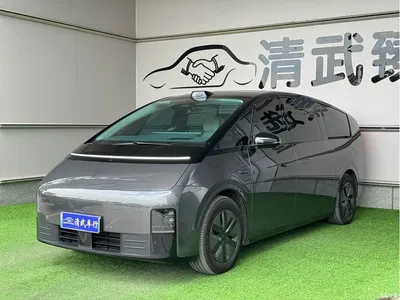 2024 Li Auto MEGA Ultra, фото 1, лот 11204874