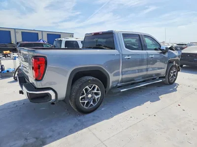 2026 GMC SIERRA C1500 SLT, фото 3, лот 10812140
