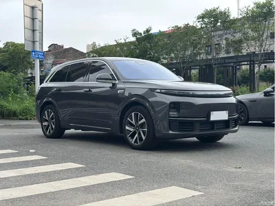 2023 Li Auto L7 Pro, фото 3, лот 10446834
