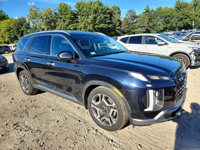 2024 HYUNDAI PALISADE LIMITED, фото 4, лот 11114631