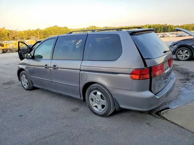 2000 HONDA ODYSSEY EX, фото 2, лот 10974952