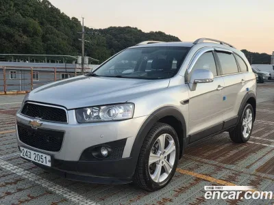 2012 Chevrolet Captiva 2WD LT, фото 1, лот 10082470