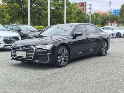 2019 Audi A6L 45 TFSI Premium Dynamic, фото 1, лот 10435449