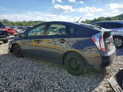 2013 TOYOTA PRIUS THREE, фото 2, лот 10496632