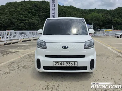 2021 Kia RAY Standard, фото 1, лот 10097152