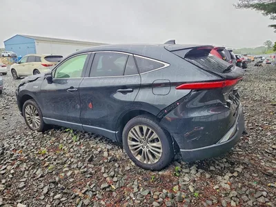 2021 TOYOTA VENZA XLE, фото 2, лот 10508577