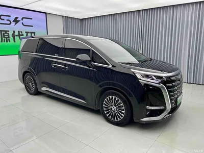 2022 Denza D9 DM-i 970 All-Wheel Drive Honor Edition, фото 4, лот 10350978