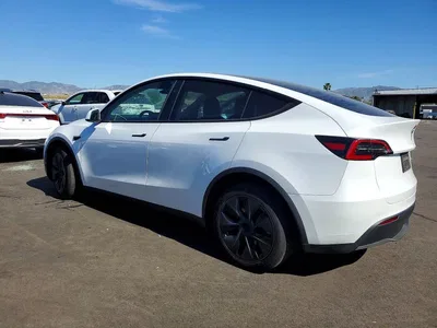 2024 TESLA MODEL Y, фото 2, лот 10857365