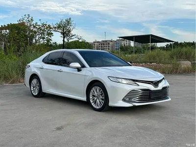 2019 Toyota Camry 2.5G Luxury (China V), фото 3, лот 11137798