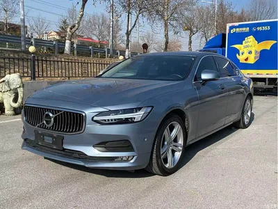 2018 Volvo S90 T4 Inscription Edition, фото 1, лот 10352349