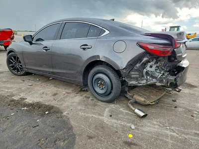 2018 MAZDA 6 GRAND TOURING, фото 2, лот 10847009