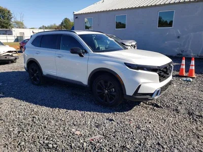 2024 HONDA CR-V SPORT TOURING, фото 4, лот 10724743