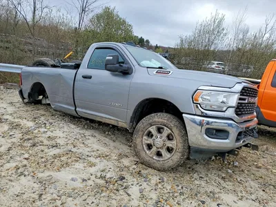 2023 RAM 2500 BIG HORN, фото 4, лот 11150479