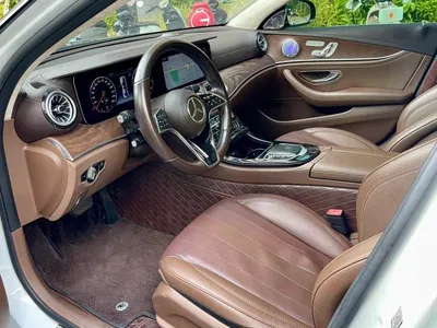 2018 Mercedes-Benz E-Class E 300 L Luxury, фото 4, лот 10404772
