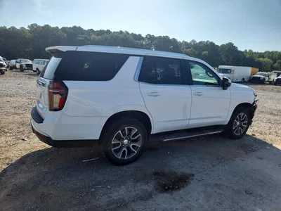 2021 CHEVROLET TAHOE K1500 Z71, фото 3, лот 10696730