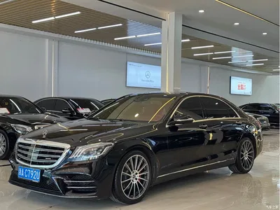 2014 Mercedes-Benz S-Class S 320 L Luxury, фото 1, лот 10679250