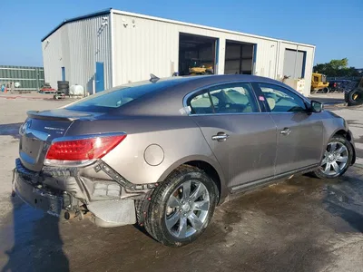 2011 BUICK LACROSSE CXS, фото 3, лот 10862842