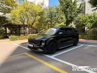 2025 Kia Canival HEV 9seater Gravity, фото 1, лот 10955175