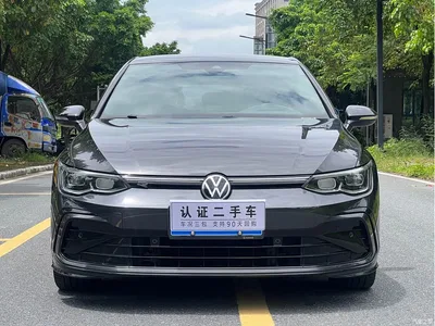 2021 Volkswagen Golf 280TSI DSG R-Line, фото 2, лот 11087390