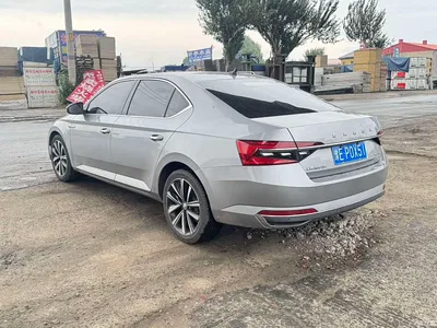 2023 Škoda Superb Facelift TSI280 DSG Premium Edition, фото 4, лот 10348483