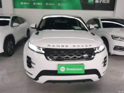 2021 Land Rover Range Rover Evoque L 249PS R-Dynamic S Performance Edition, фото 3, лот 10338860