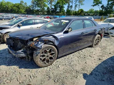 2015 CHRYSLER 300 S, фото 1, лот 10864154