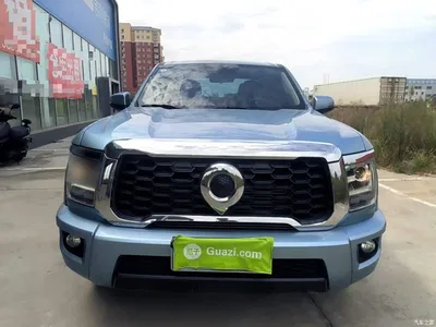 2022 Great Wall King Kong Cannon 2.0T Manual Diesel 2WD Elite Long Flat Bed GW4D20M, фото 3, лот 11164945