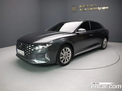 2021 Hyundai Grandeur Calligraphy, фото 1, лот 11412407