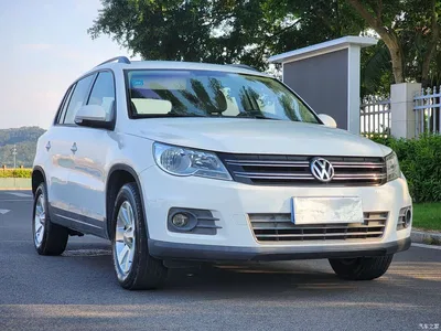 2010 Volkswagen Tiguan 1.8TSI Automatic 4WD Trend, фото 3, лот 10478237