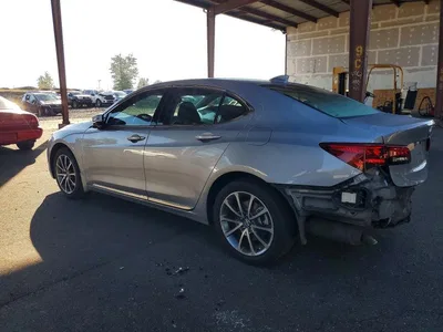 2016 ACURA TLX TECH, фото 2, лот 11578282