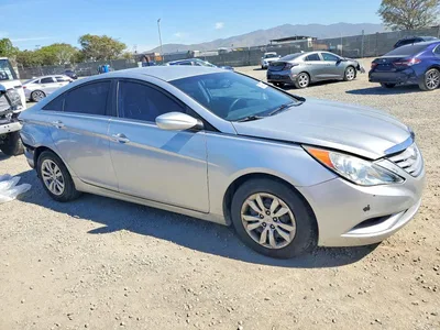 2012 HYUNDAI SONATA GLS, фото 4, лот 10757654
