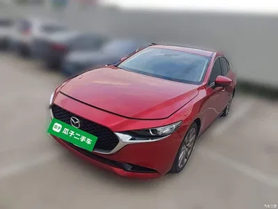 2021 Mazda Mazda3 Axela 2.0L Automatic Quality Shine, фото 3, лот 10689397