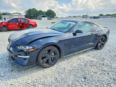 2021 FORD MUSTANG GT, фото 1, лот 10524445