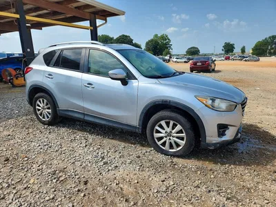 2016 MAZDA CX-5 TOURING, фото 4, лот 10845711