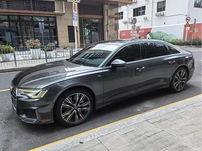 2020 Audi A6L 55 TFSI quattro Exclusive Dynamic, фото 2, лот 10898874