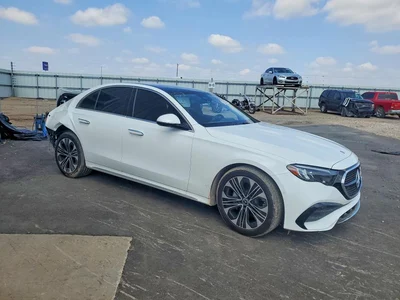 2026 MERCEDES-BENZ E 350, фото 4, лот 10825422
