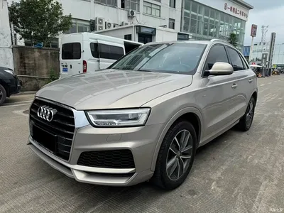 2018 Audi Q3 30th Anniversary Edition 35 TFSI Sport, фото 1, лот 10570734