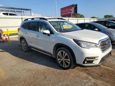 2019 SUBARU ASCENT LIMITED, фото 4, лот 10567707