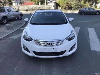 2012 Hyundai Langdong 1.6L Manual Leading, фото 2, лот 10831797
