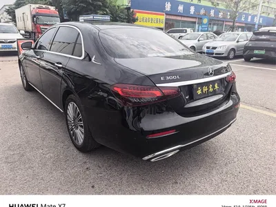 2022 Mercedes-Benz E-Class Second Facelift E 300 L Luxury, фото 3, лот 11530531