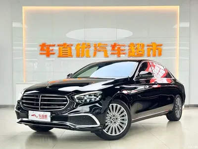 2023 Mercedes-Benz E-Class Facelift E 300 L Luxury, фото 1, лот 11087128