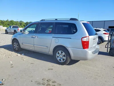 2006 KIA SEDONA LX, фото 2, лот 10780344