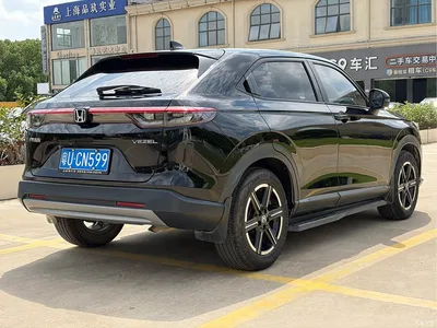 2023 Honda Vezel 1.5L CVT Pioneer Edition, фото 4, лот 10679850