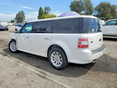 2011 FORD FLEX SEL, фото 2, лот 10530186