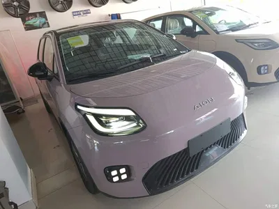 2025 Aion UT Model 330 Starlight Edition, фото 4, лот 10900267