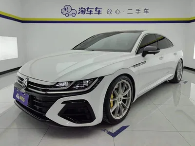 2021 Volkswagen FAW-Volkswagen CC 380TSI Eye-catching Edition, фото 1, лот 10427716