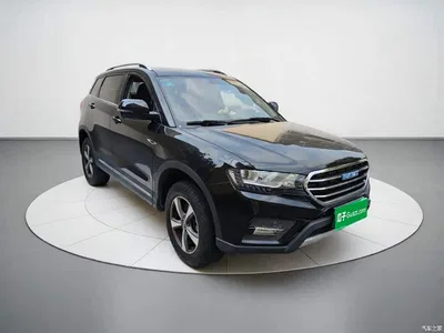 2016 Haval H6 Coupe Blue Label 1.5T Automatic 2WD Urban, фото 3, лот 10666766