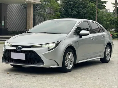 2021 Toyota Levin Dual Hybrid 1.8H E-CVT Leading Edition, фото 1, лот 10393174